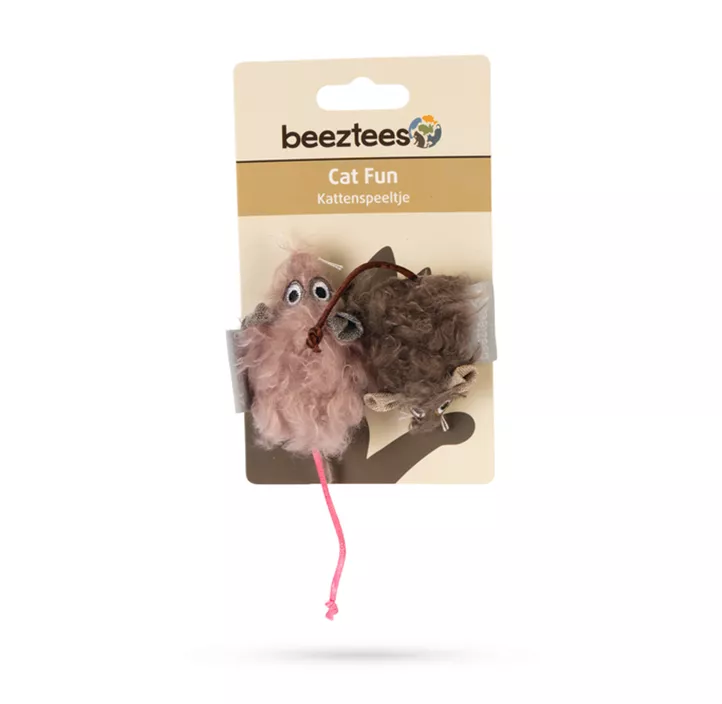 Katzenspielzeug Maus Boyo