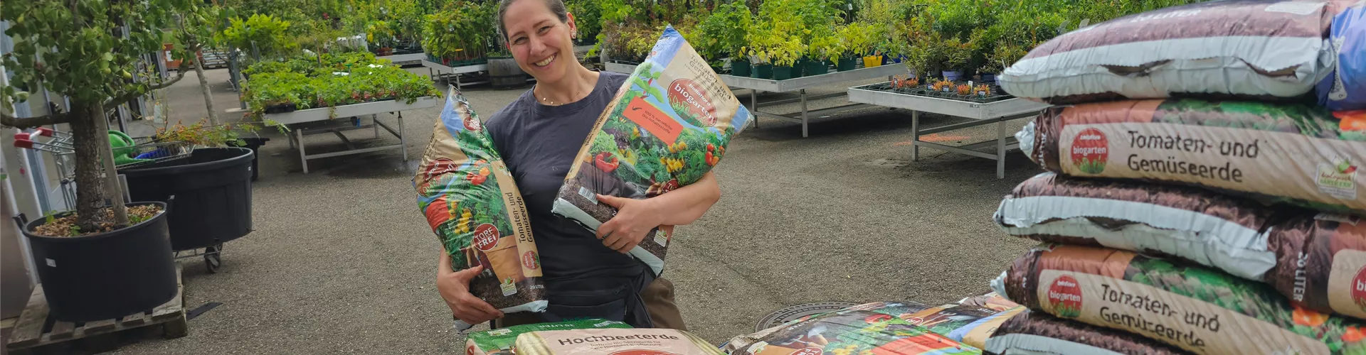 Versand von Streckenprodukten - Bellaflora