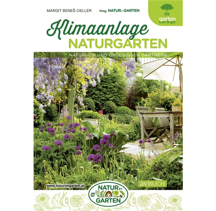 Klimaanlage Naturgarten