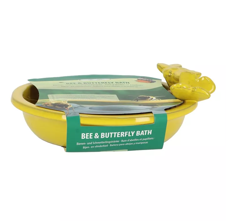 Bienen- und Schmetterlingstränke