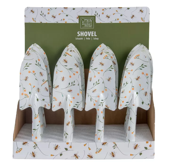 Bienenmuster Blumenkelle