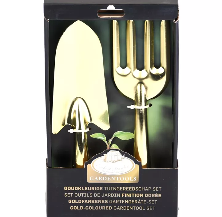 Handschaufel und Handgabel 2er Set