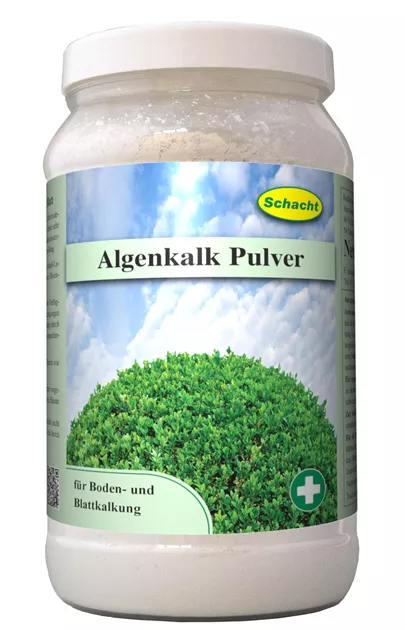 Algenkalk-Pulver - Bellaflora