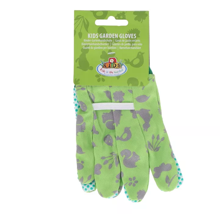 Kinderhandschuhe grün