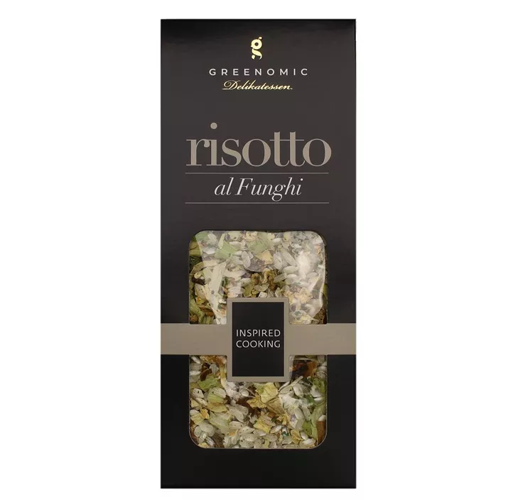 GHD Risotto Ai Funghi Porcini