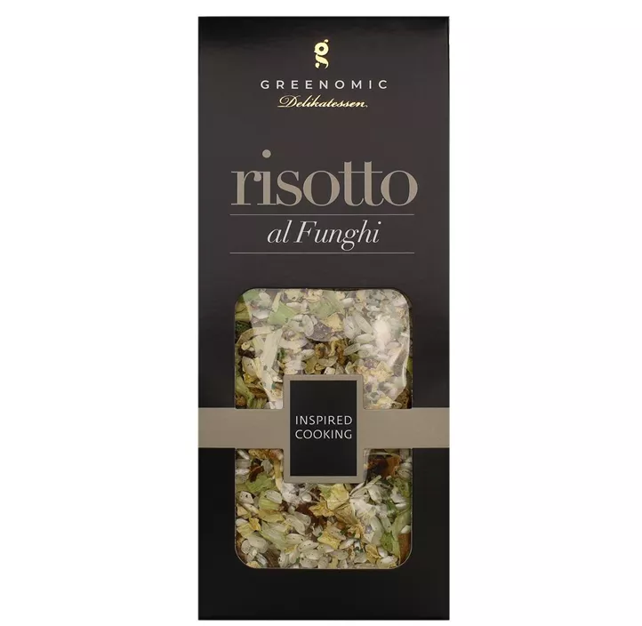 GHD Risotto Ai Funghi Porcini
