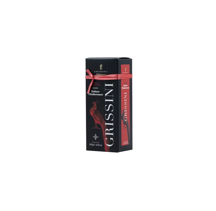 Grissini Handmade Italiano Mediterraneo