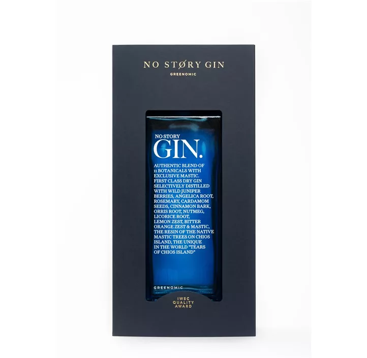 No Story Gin Gift Box