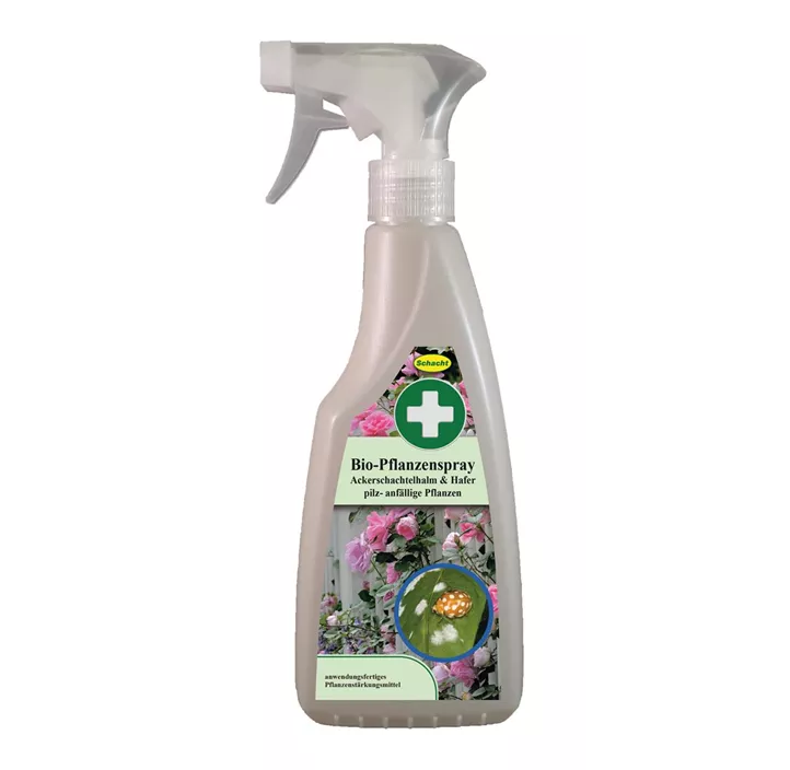 Bio Pflanzenspray Ackerschachtelhalm und Hafer