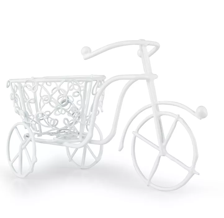 Fahrrad Handarbeit aus Draht