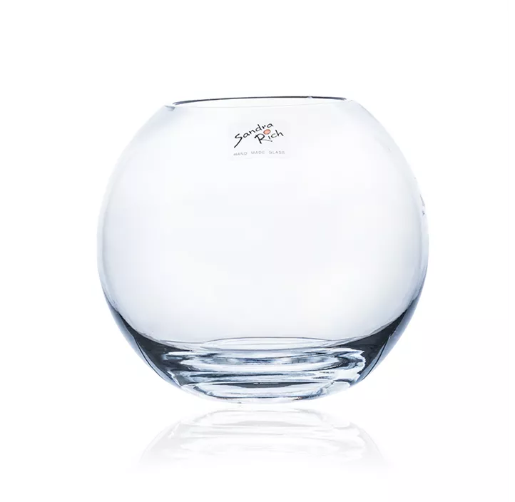 Glasvase Globe
