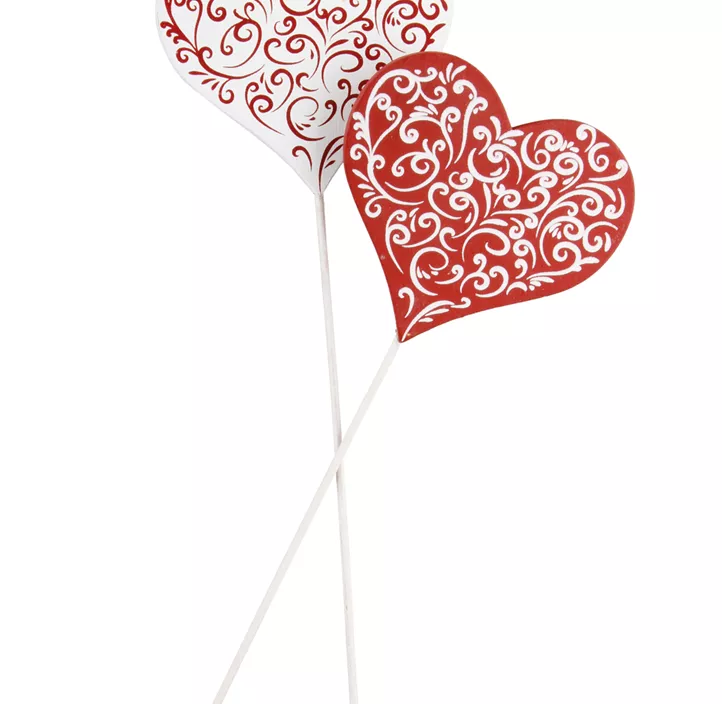 Stecker Herz, Love, 2sort