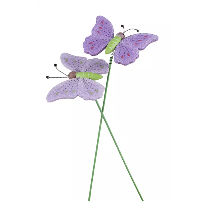 Stecker Schmetterling, Felty, 2sort