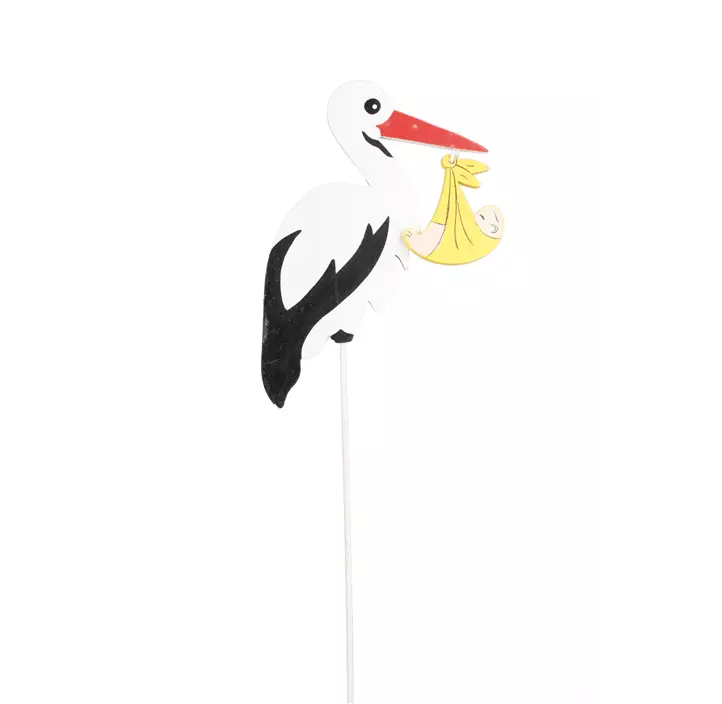 Stecker Storch Happy