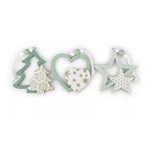 Baum/Herz/Stern am Hänger Baum/Herz/Stern am Hänger