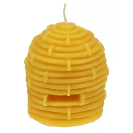 Bienenkorbkerze 100% BW Bienenkorbkerze 100% BW