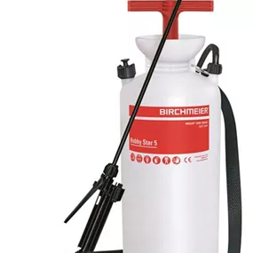 Drucksprühgerät Hobby Star 5 mit Traggurt Drucksprühgerät Hobby Star 5 mit Traggurt