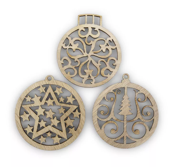 Kugel-Set 6Stk.