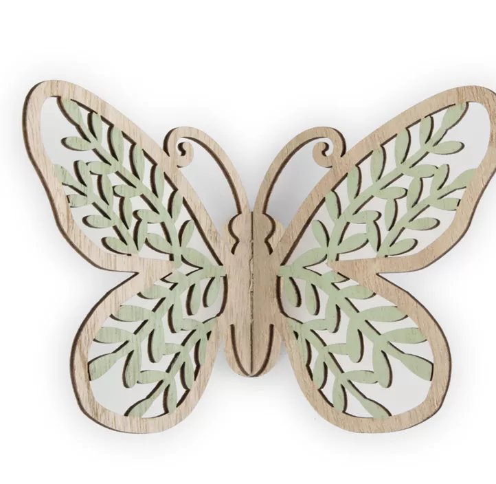Schmetterling 3D