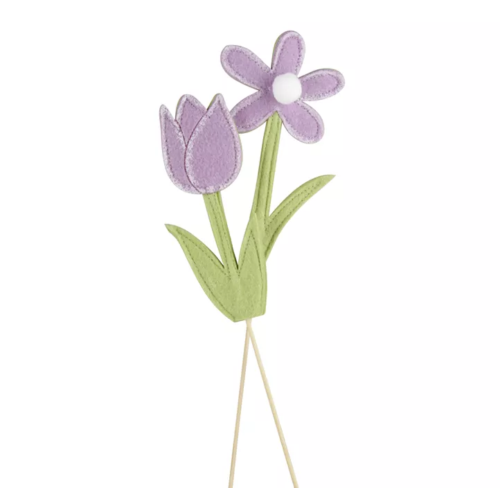 Stecker Blüte