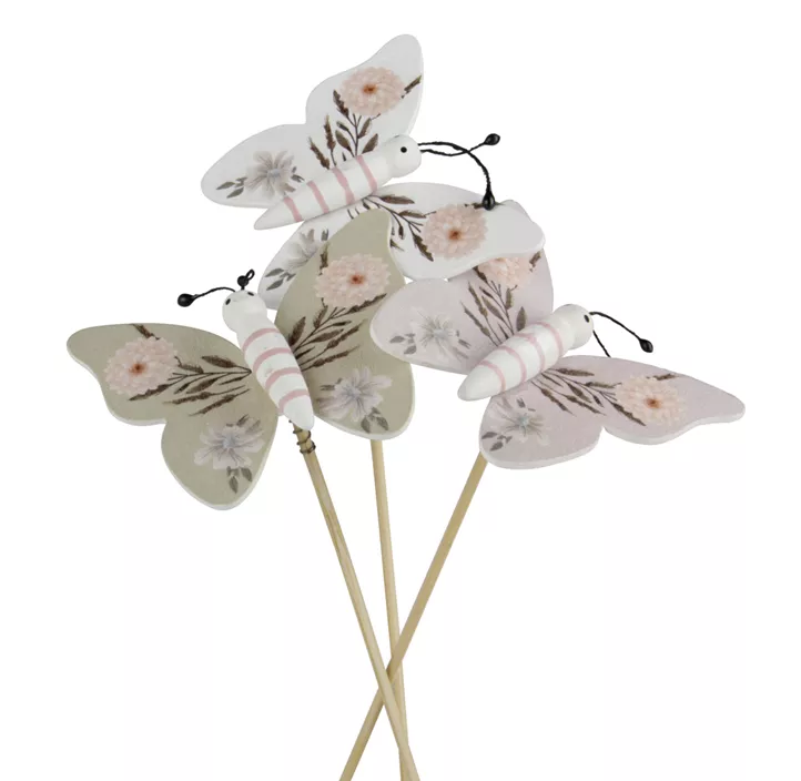 Stecker Schmetterling