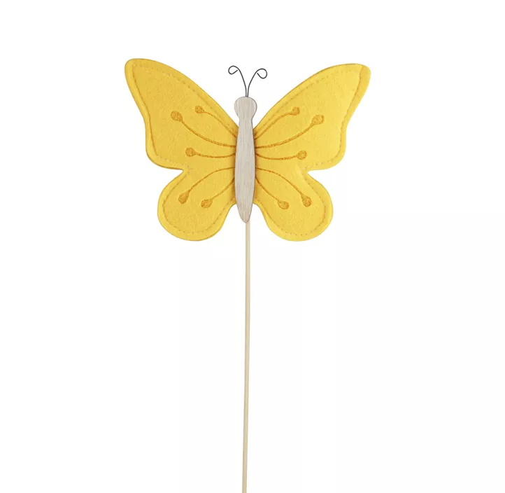 Stecker Schmetterling