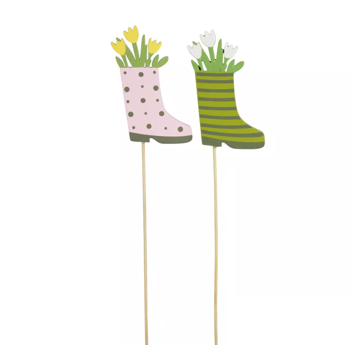 Stecker Gummistiefel