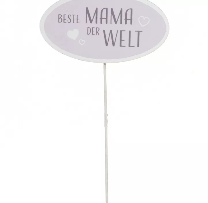 Stecker Spruchtafel Greetings