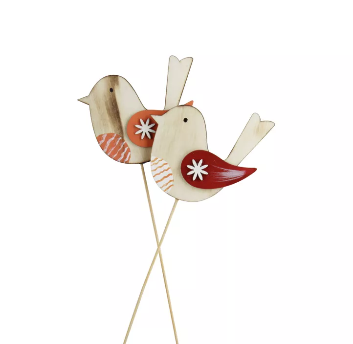 Stecker Vogel