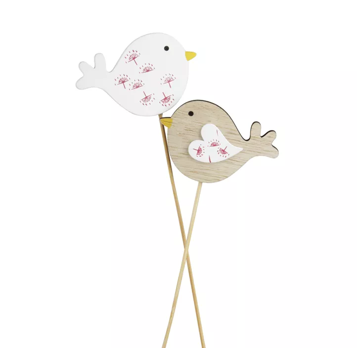 Stecker Vogel Birdy
