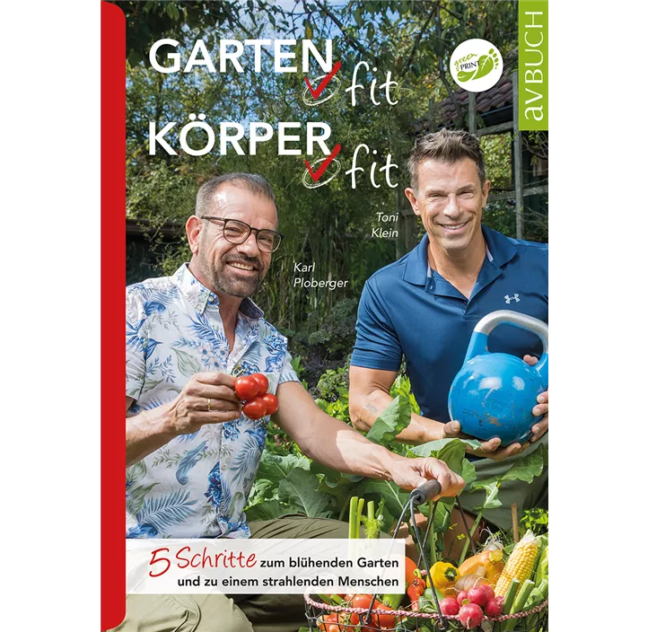 Garten fit – Körper fit