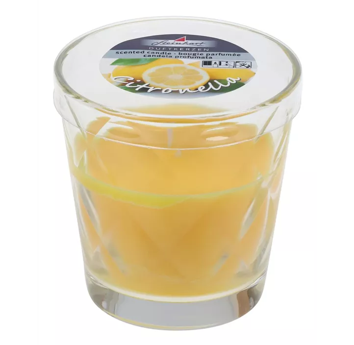 Glas Lux Citronella