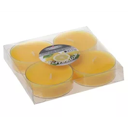Maxilicht Citronella, 4Stk