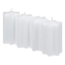 Sternstumpen 4er