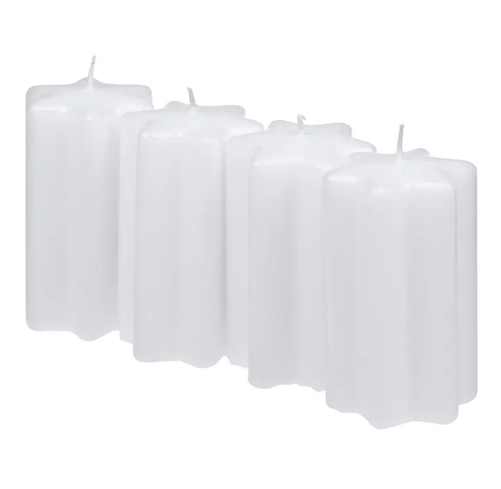 Sternstumpen 4er