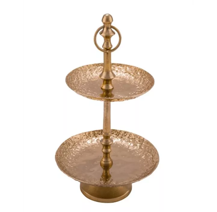 Etagere aus Alu