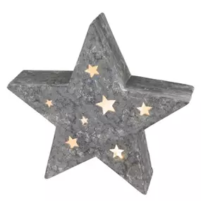 LED Magnesiastern