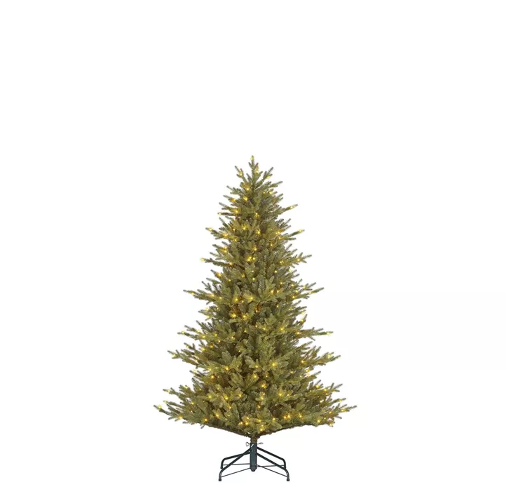 Weihnachtsbaum Meran, LED