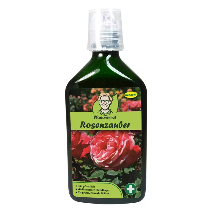 Pflanzenarzt Rosenzauber