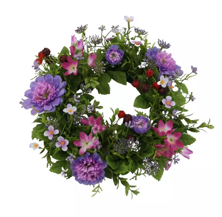 Scabiosa Mix Kranz