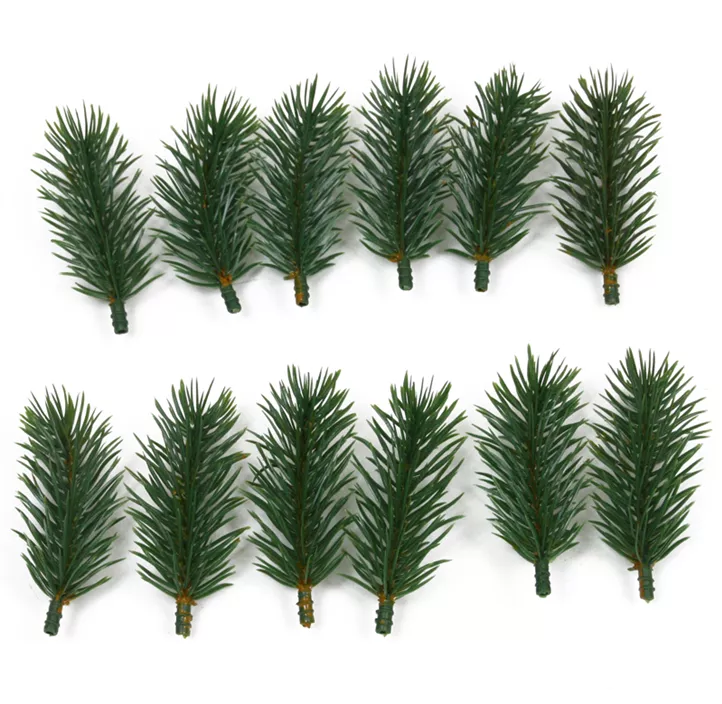 Tannenspitzen