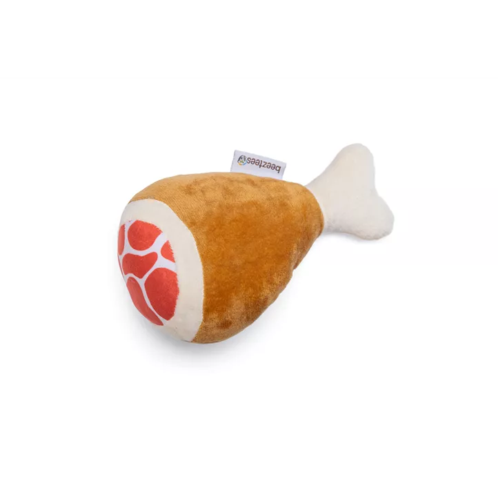 Plüsch Drumstick groß