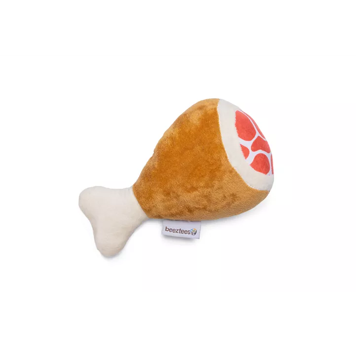 Plüsch Drumstick groß