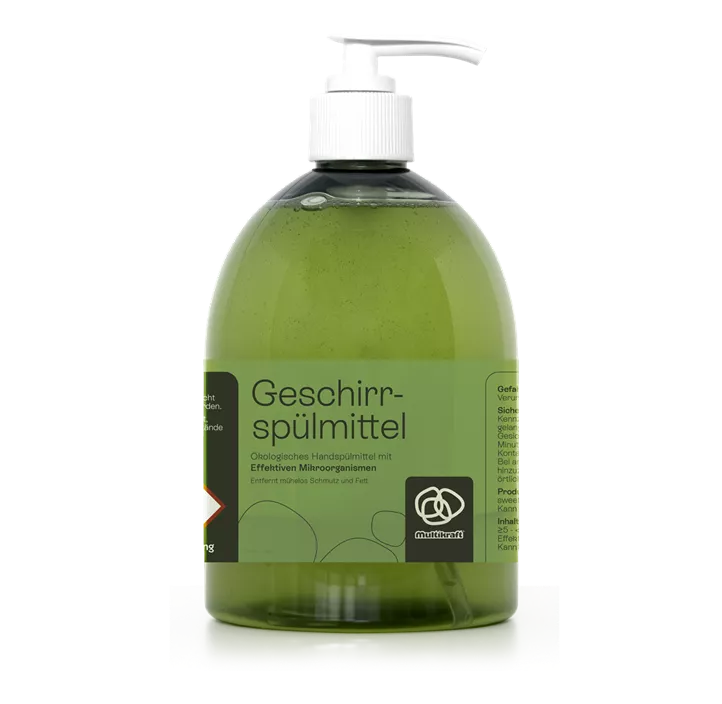 Geschirrspülmittel