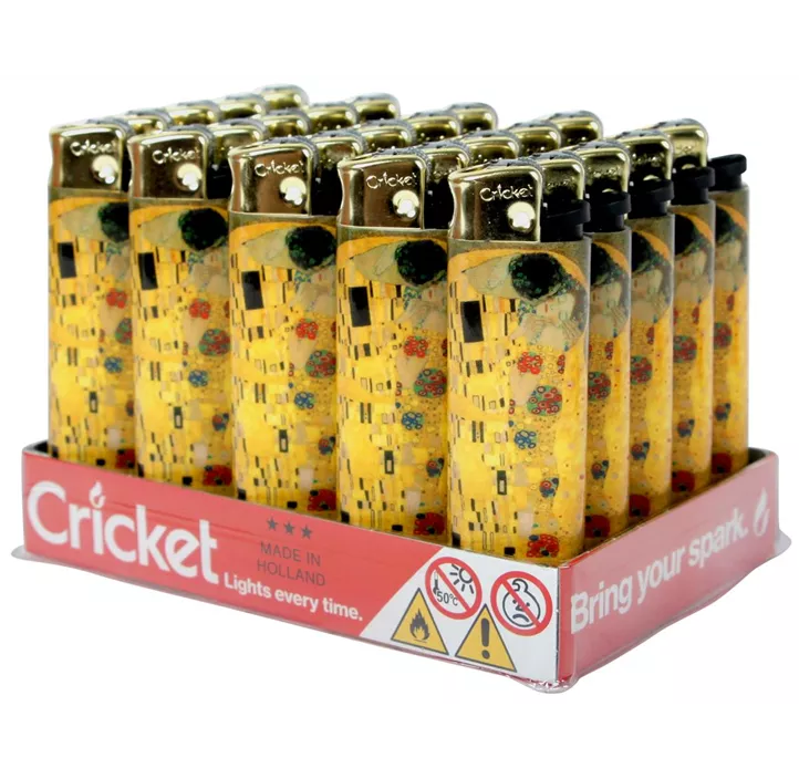 Feuerzeug Cricket