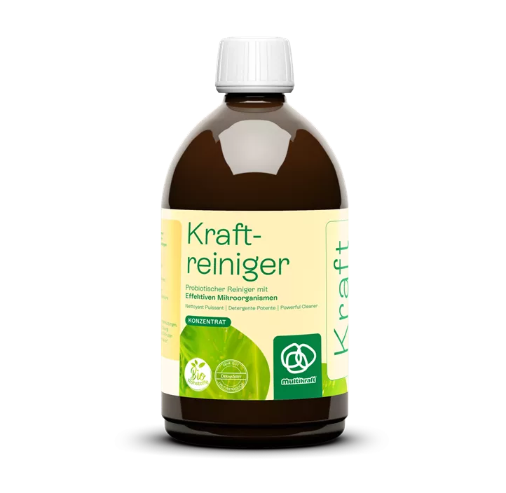 Kraftreiniger