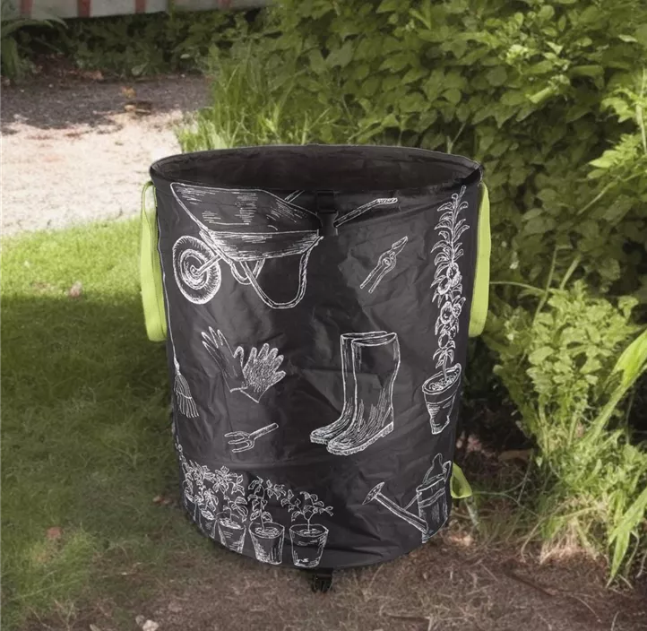 Garten Pop-up bag Motiv
