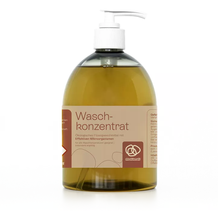 Waschkonzentrat