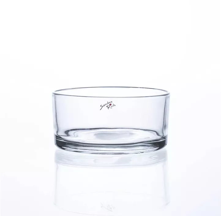 Glasschüssel ROUND