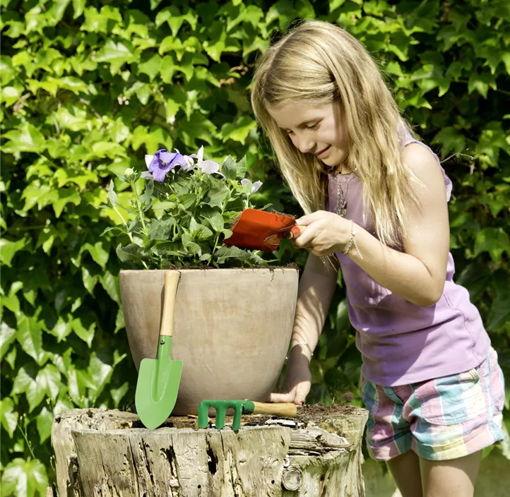 Kids Gartenwerkzeugset 3tlg.
